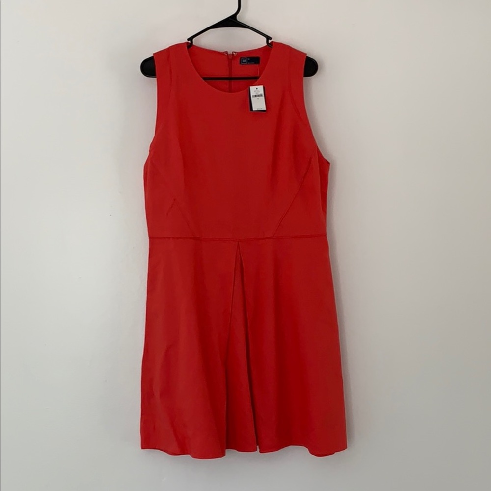 Coral Dress